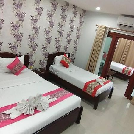 Ao Nang Doungta Anda Hotel Krabi מראה חיצוני תמונה