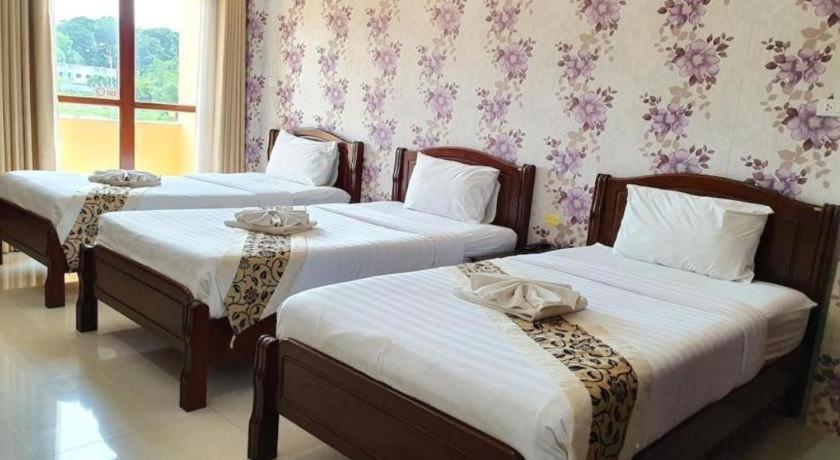 Ao Nang Doungta Anda Hotel Krabi מראה חיצוני תמונה