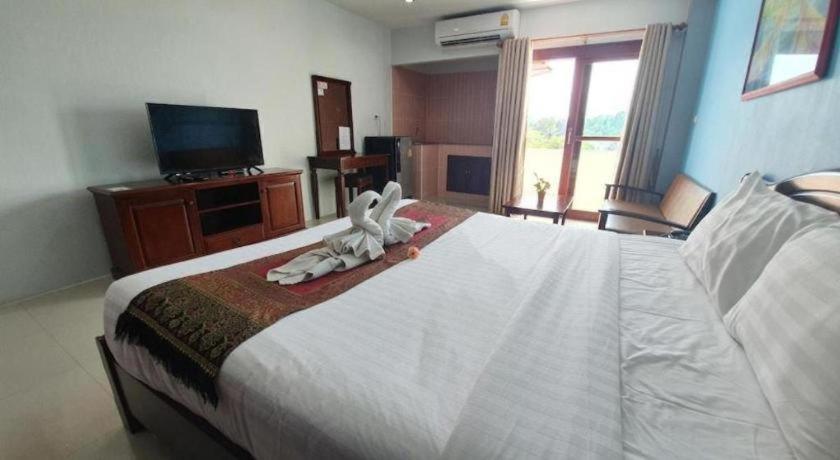 Ao Nang Doungta Anda Hotel Krabi מראה חיצוני תמונה
