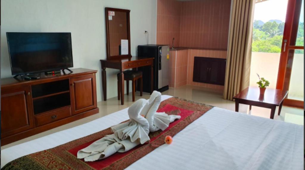 Ao Nang Doungta Anda Hotel Krabi מראה חיצוני תמונה