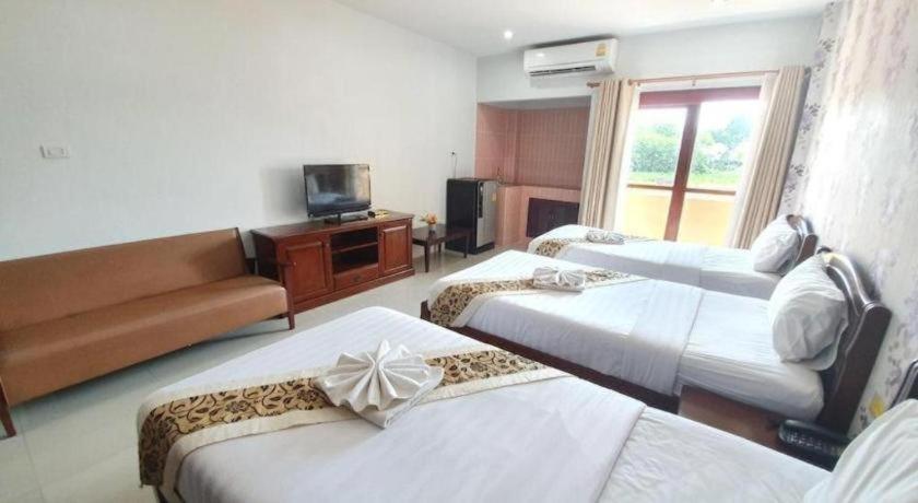 Ao Nang Doungta Anda Hotel Krabi מראה חיצוני תמונה
