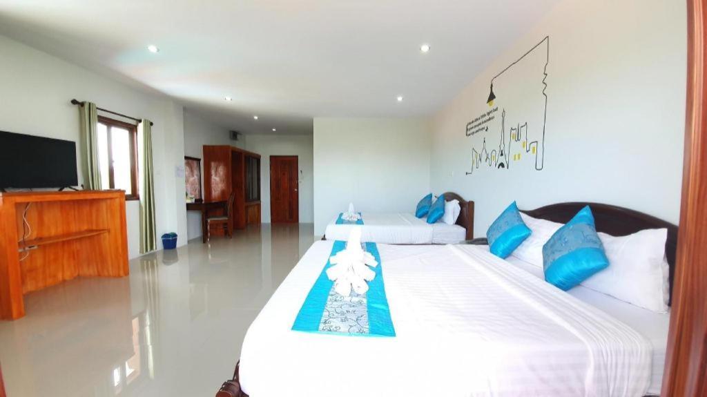 Ao Nang Doungta Anda Hotel Krabi מראה חיצוני תמונה