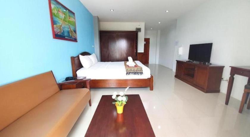 Ao Nang Doungta Anda Hotel Krabi מראה חיצוני תמונה