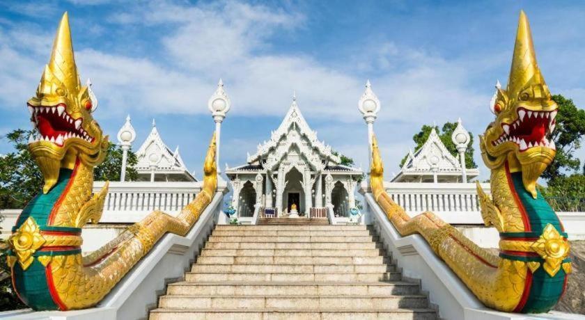 Ao Nang Doungta Anda Hotel Krabi מראה חיצוני תמונה