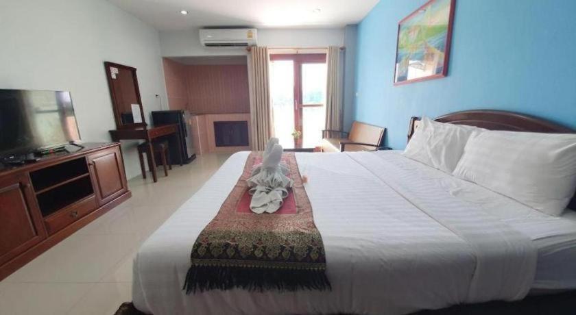Ao Nang Doungta Anda Hotel Krabi מראה חיצוני תמונה