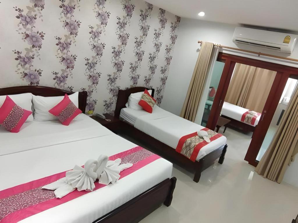 Ao Nang Doungta Anda Hotel Krabi מראה חיצוני תמונה