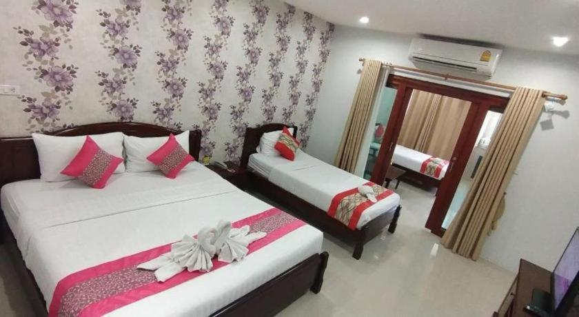Ao Nang Doungta Anda Hotel Krabi מראה חיצוני תמונה