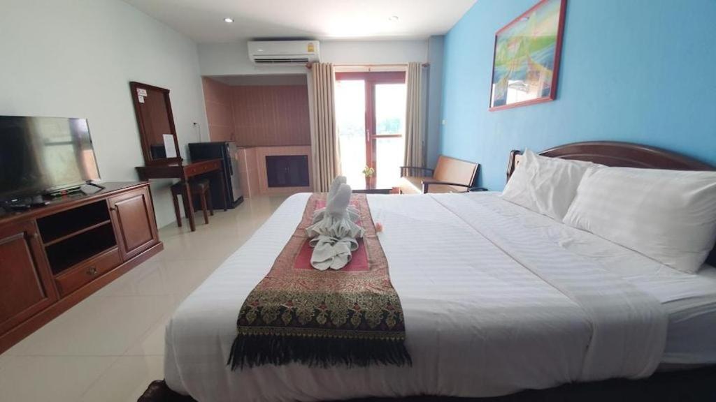 Ao Nang Doungta Anda Hotel Krabi מראה חיצוני תמונה