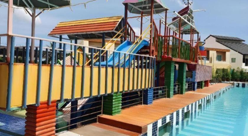Ao Nang Doungta Anda Hotel Krabi מראה חיצוני תמונה