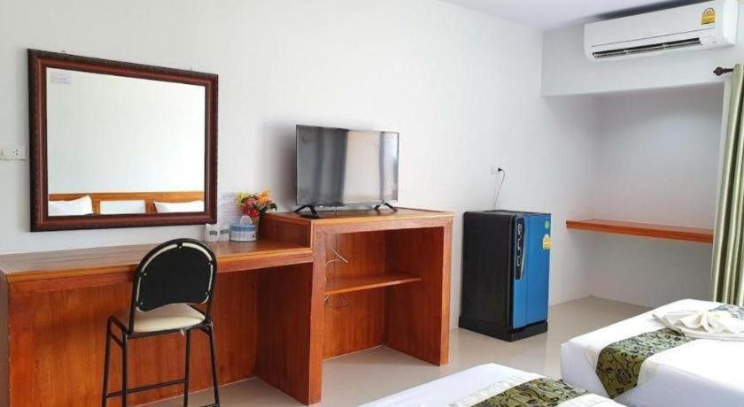 Ao Nang Doungta Anda Hotel Krabi מראה חיצוני תמונה