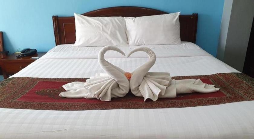 Ao Nang Doungta Anda Hotel Krabi מראה חיצוני תמונה
