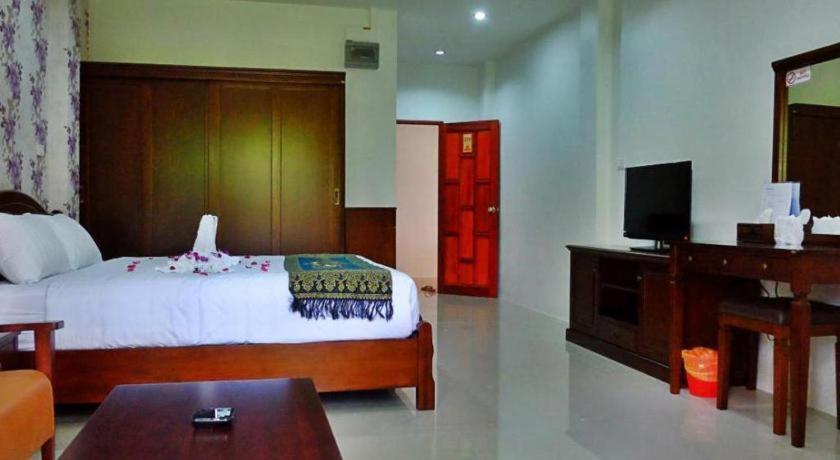 Ao Nang Doungta Anda Hotel Krabi מראה חיצוני תמונה