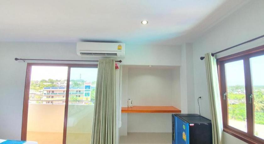 Ao Nang Doungta Anda Hotel Krabi מראה חיצוני תמונה