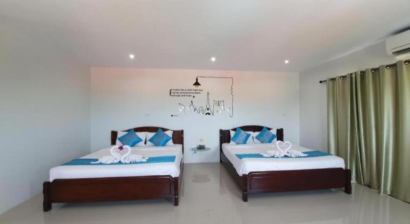 Ao Nang Doungta Anda Hotel Krabi מראה חיצוני תמונה