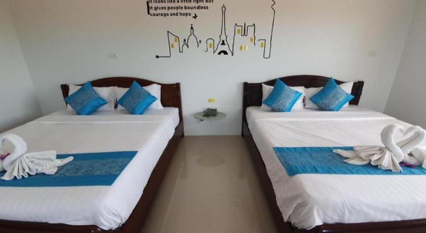 Ao Nang Doungta Anda Hotel Krabi מראה חיצוני תמונה