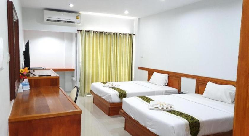 Ao Nang Doungta Anda Hotel Krabi מראה חיצוני תמונה