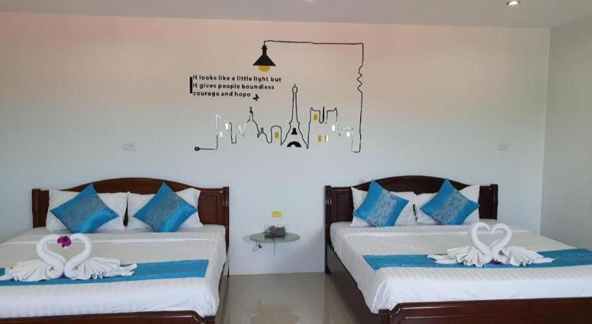 Ao Nang Doungta Anda Hotel Krabi מראה חיצוני תמונה
