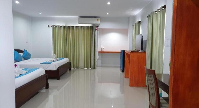 Ao Nang Doungta Anda Hotel Krabi מראה חיצוני תמונה
