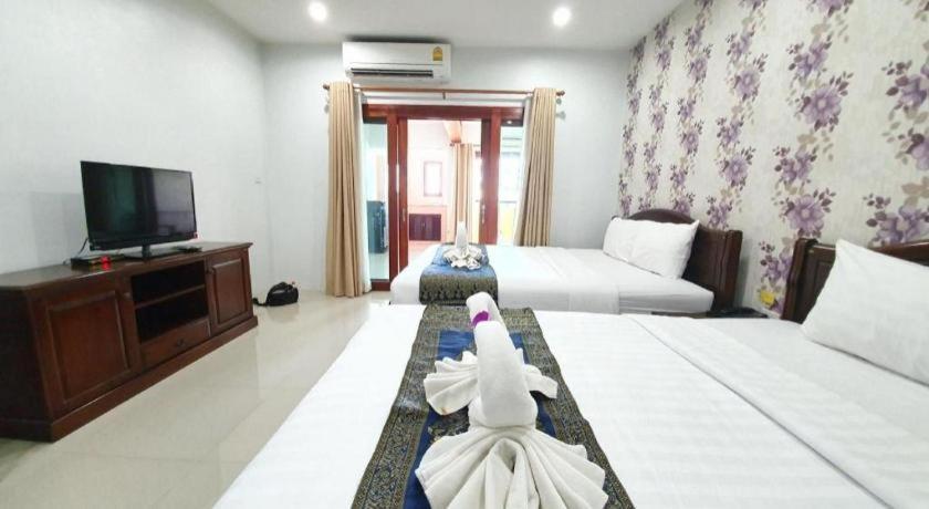 Ao Nang Doungta Anda Hotel Krabi מראה חיצוני תמונה