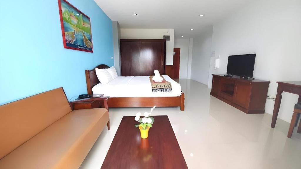 Ao Nang Doungta Anda Hotel Krabi מראה חיצוני תמונה