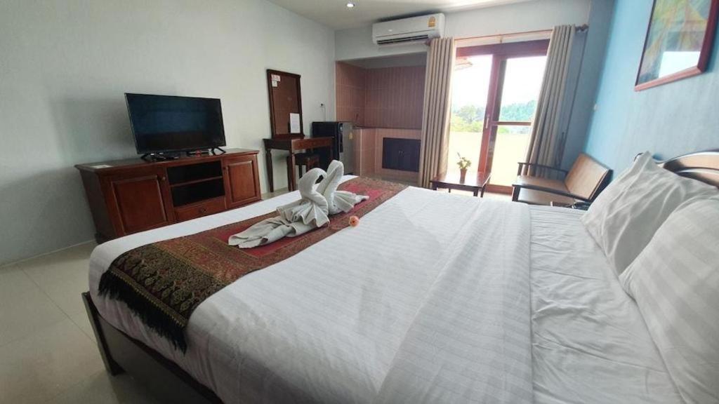 Ao Nang Doungta Anda Hotel Krabi מראה חיצוני תמונה